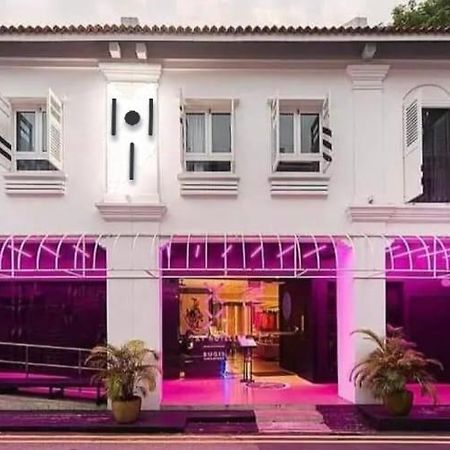 Hi Hotel Σιγκαπούρη Εξωτερικό φωτογραφία