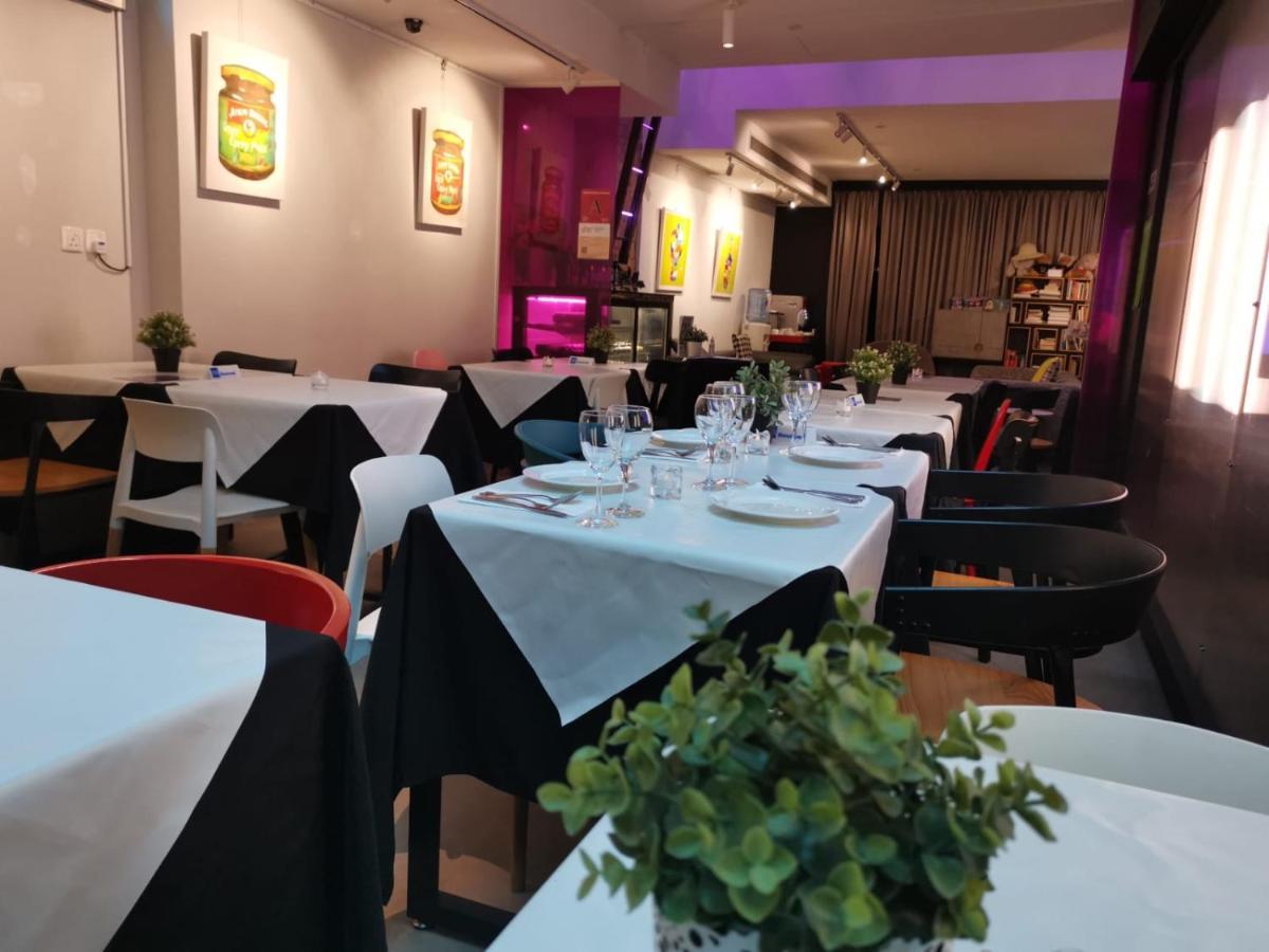 Hi Hotel Σιγκαπούρη Εξωτερικό φωτογραφία