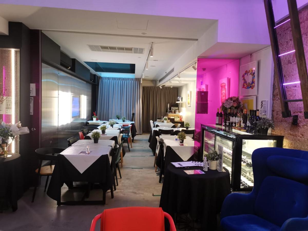 Hi Hotel Σιγκαπούρη Εξωτερικό φωτογραφία