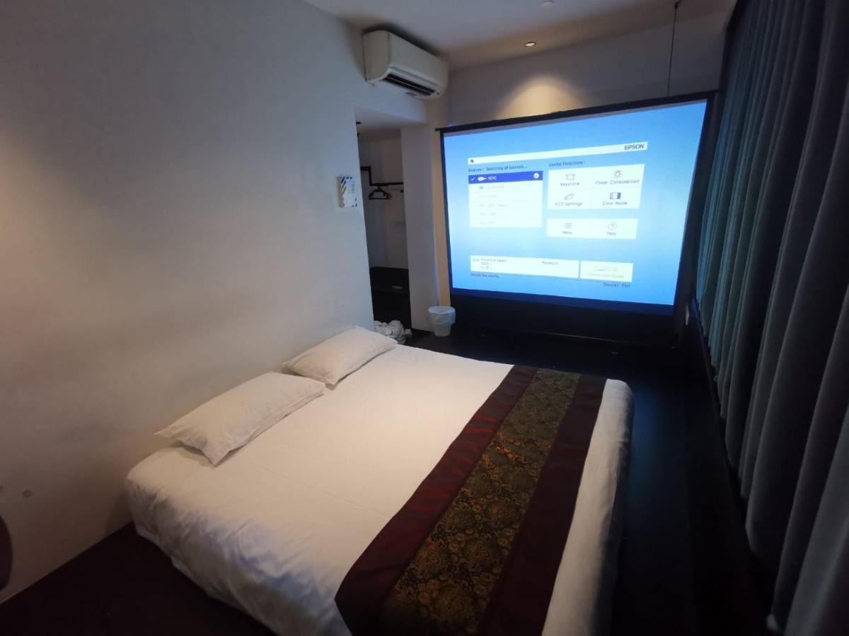 Hi Hotel Σιγκαπούρη Εξωτερικό φωτογραφία