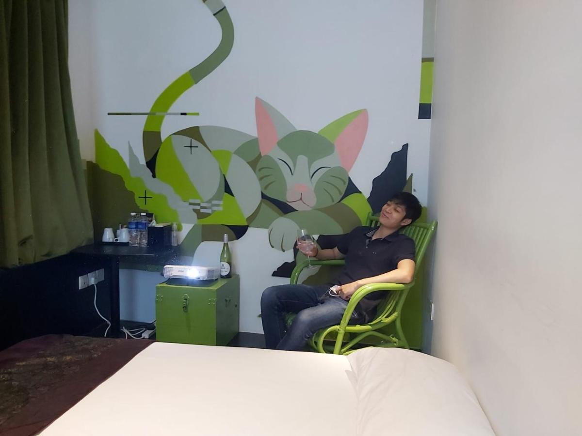 Hi Hotel Σιγκαπούρη Εξωτερικό φωτογραφία