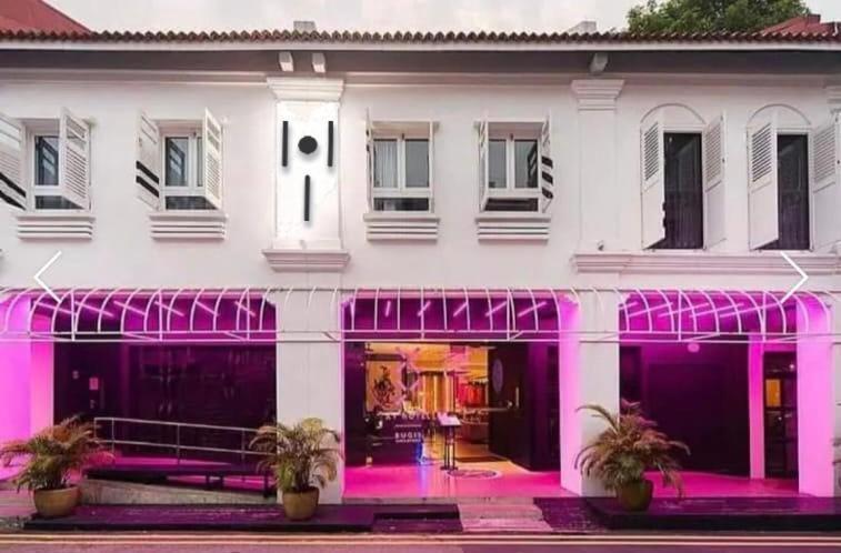 Hi Hotel Σιγκαπούρη Εξωτερικό φωτογραφία