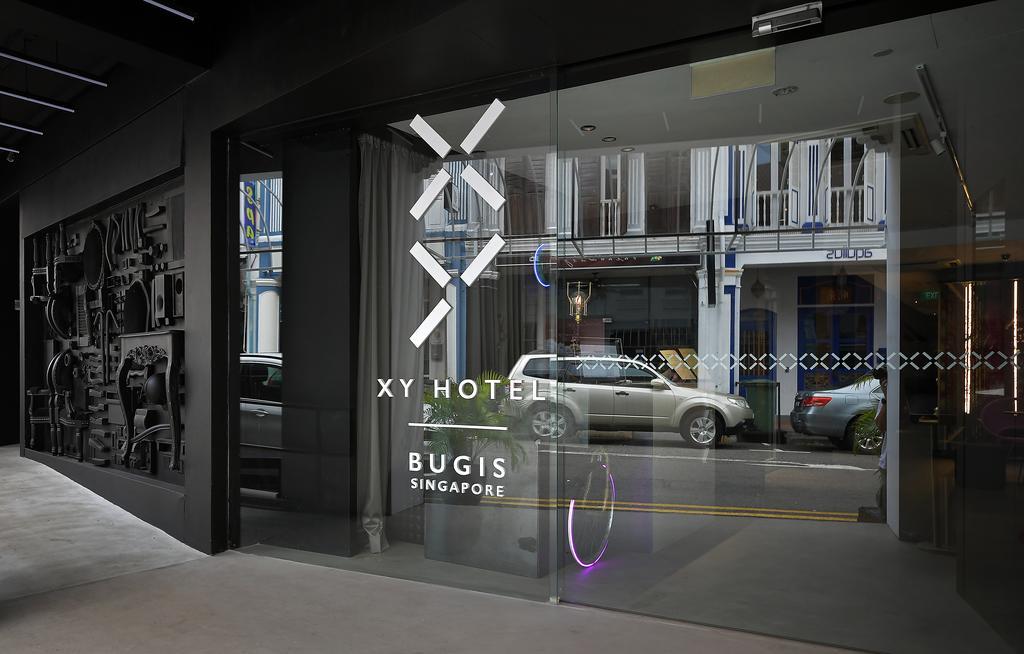 Hi Hotel Σιγκαπούρη Εξωτερικό φωτογραφία