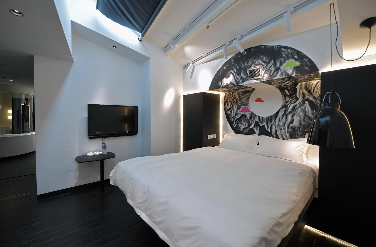 Hi Hotel Σιγκαπούρη Εξωτερικό φωτογραφία