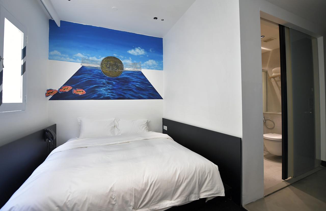 Hi Hotel Σιγκαπούρη Εξωτερικό φωτογραφία