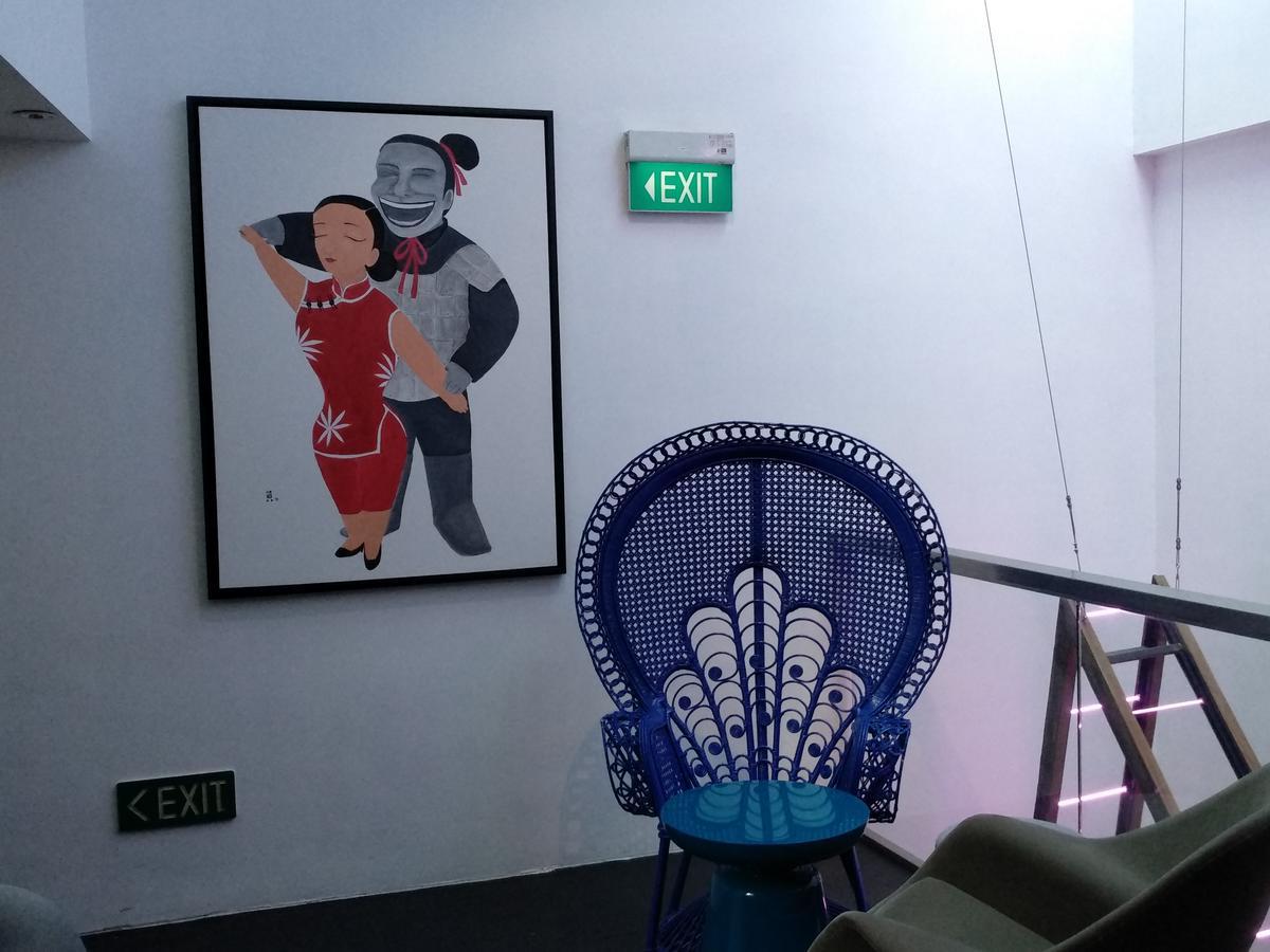 Hi Hotel Σιγκαπούρη Εξωτερικό φωτογραφία