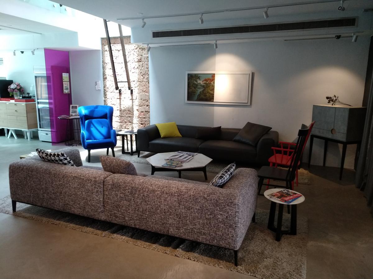 Hi Hotel Σιγκαπούρη Εξωτερικό φωτογραφία