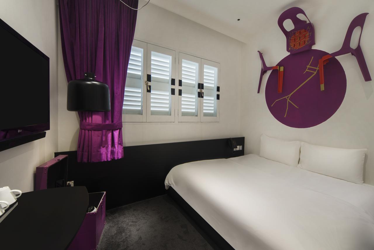 Hi Hotel Σιγκαπούρη Εξωτερικό φωτογραφία