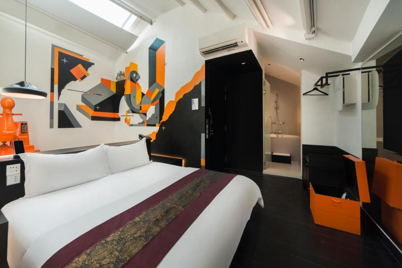 Hi Hotel Σιγκαπούρη Εξωτερικό φωτογραφία