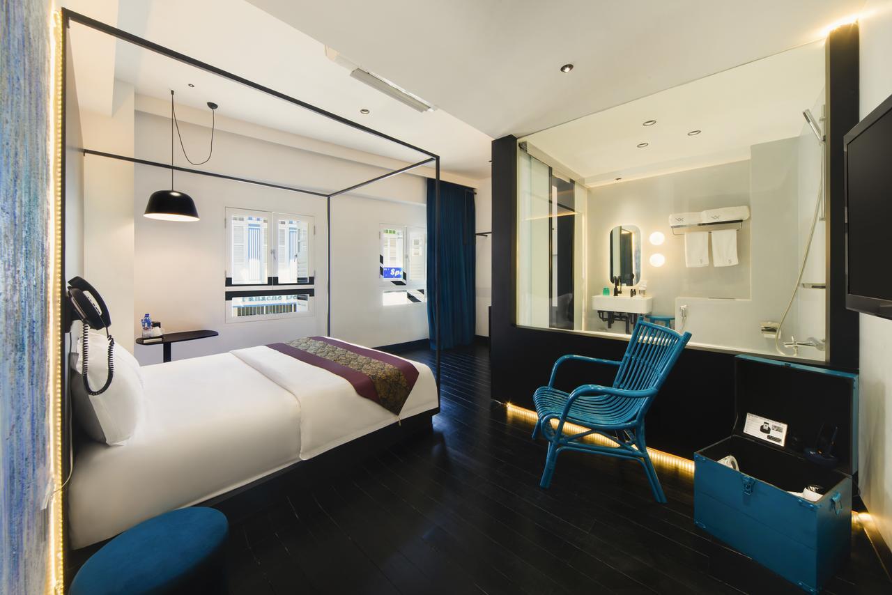 Hi Hotel Σιγκαπούρη Εξωτερικό φωτογραφία