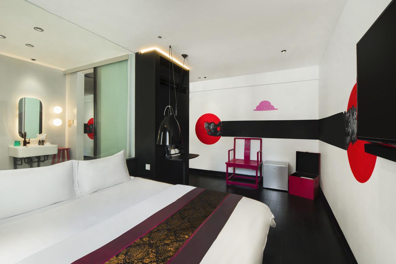 Hi Hotel Σιγκαπούρη Εξωτερικό φωτογραφία