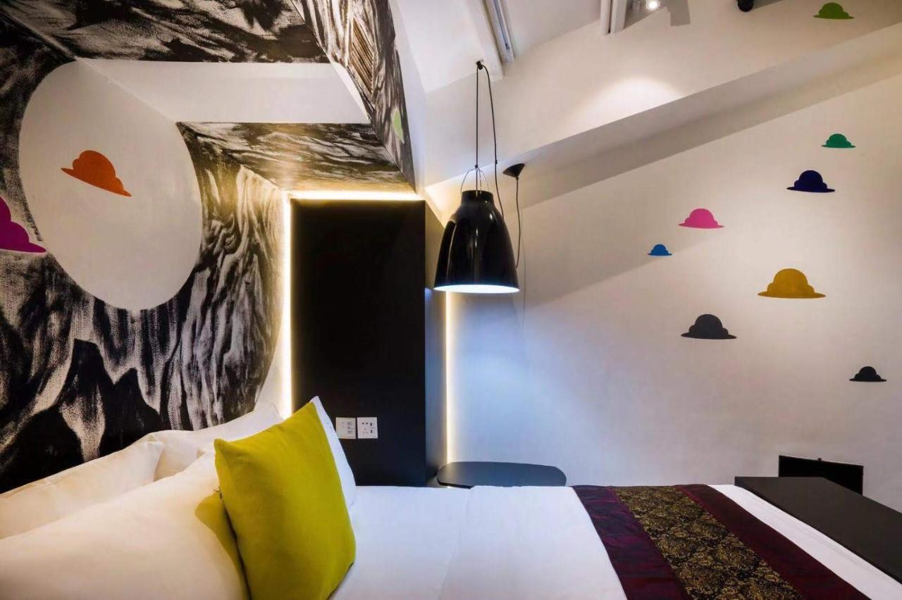 Hi Hotel Σιγκαπούρη Εξωτερικό φωτογραφία