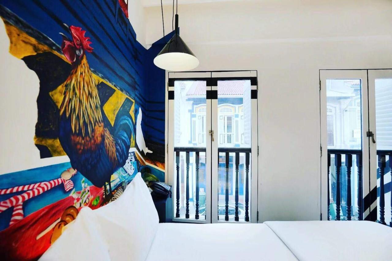 Hi Hotel Σιγκαπούρη Εξωτερικό φωτογραφία