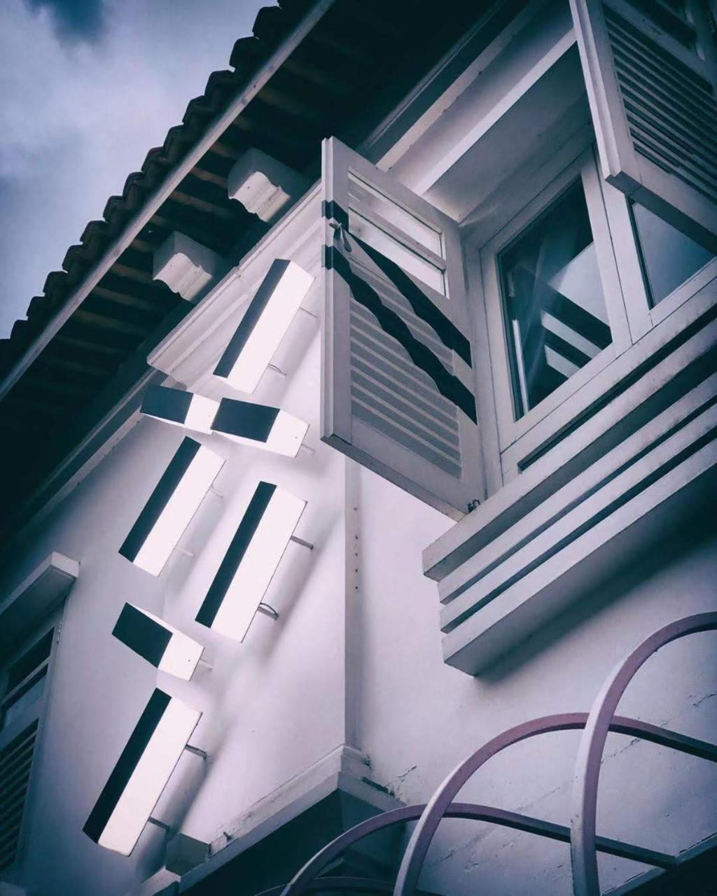 Hi Hotel Σιγκαπούρη Εξωτερικό φωτογραφία