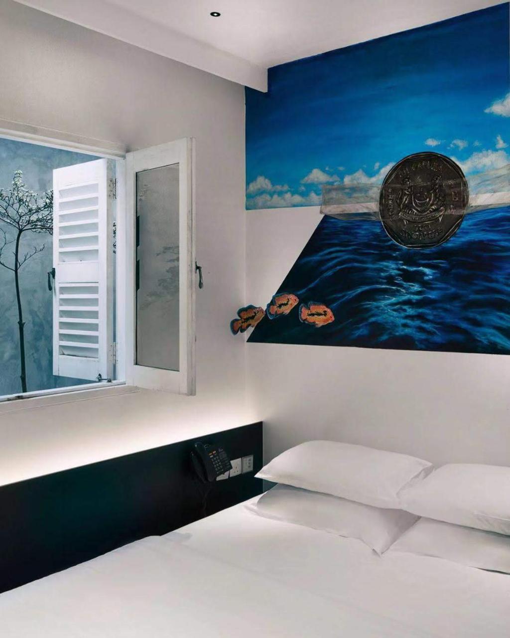 Hi Hotel Σιγκαπούρη Εξωτερικό φωτογραφία