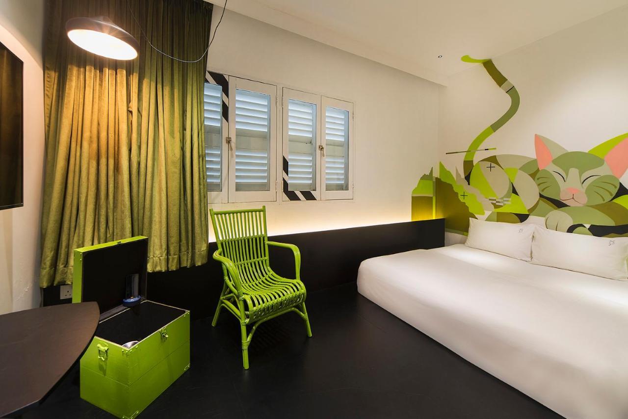 Hi Hotel Σιγκαπούρη Εξωτερικό φωτογραφία