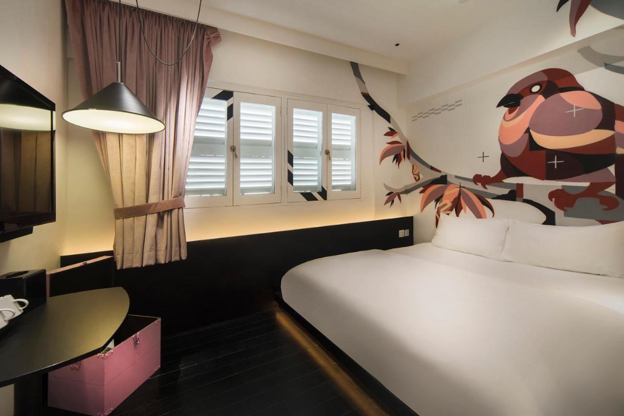 Hi Hotel Σιγκαπούρη Εξωτερικό φωτογραφία