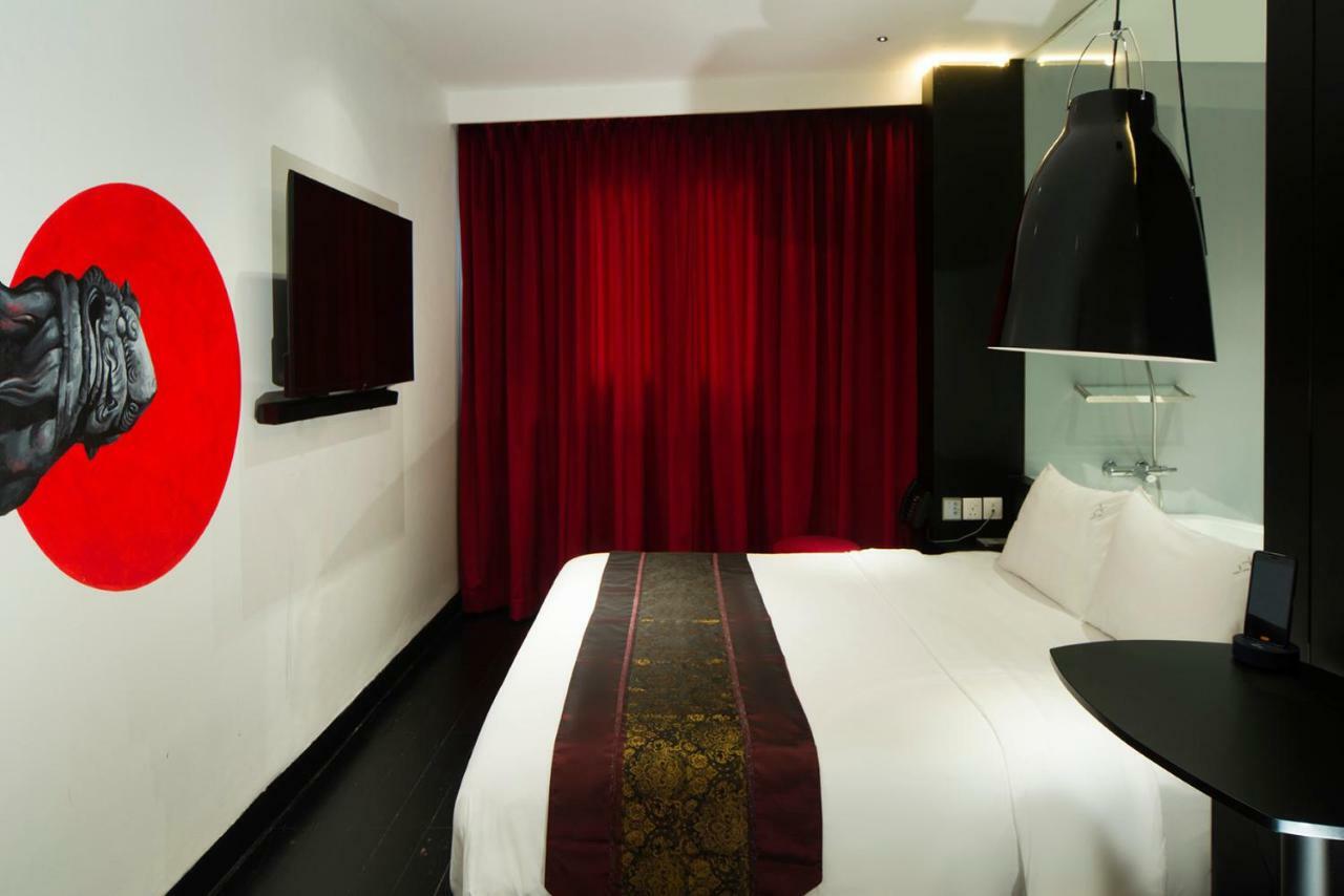 Hi Hotel Σιγκαπούρη Εξωτερικό φωτογραφία