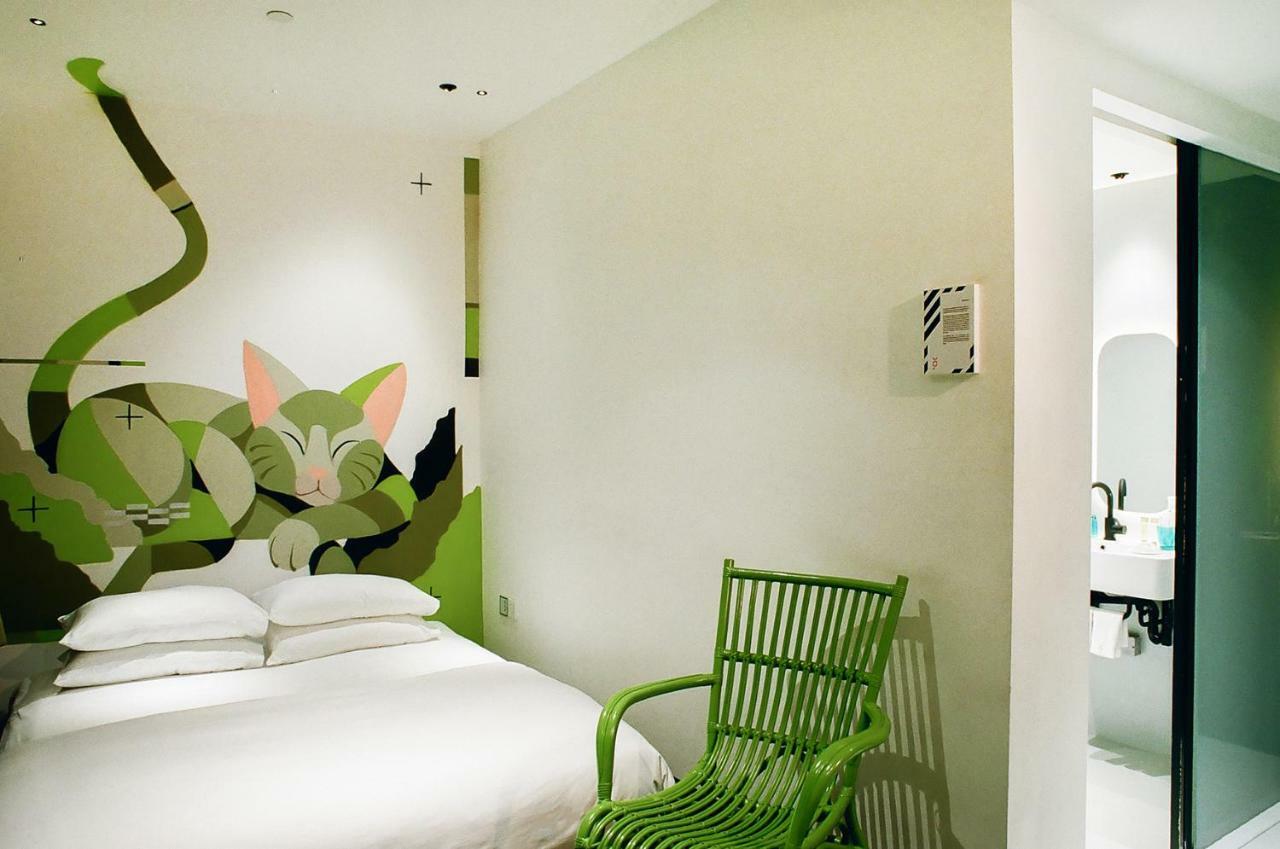 Hi Hotel Σιγκαπούρη Εξωτερικό φωτογραφία