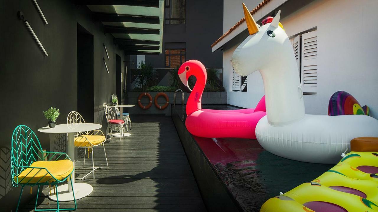Hi Hotel Σιγκαπούρη Εξωτερικό φωτογραφία