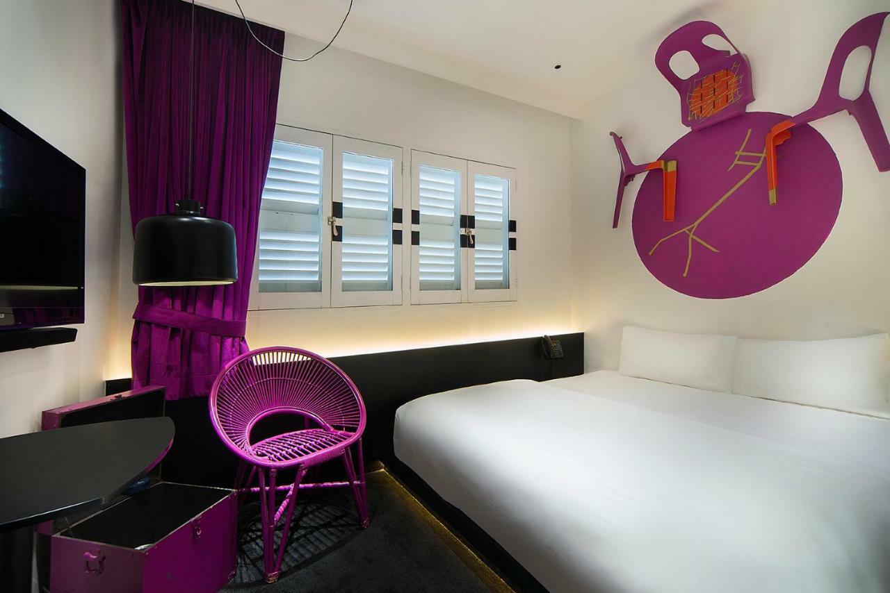 Hi Hotel Σιγκαπούρη Εξωτερικό φωτογραφία